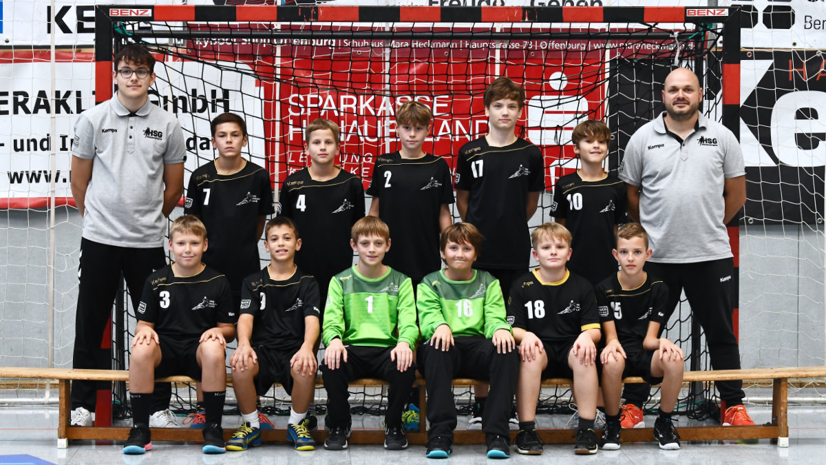 HSG Hanauerland D2-Jugend männlich