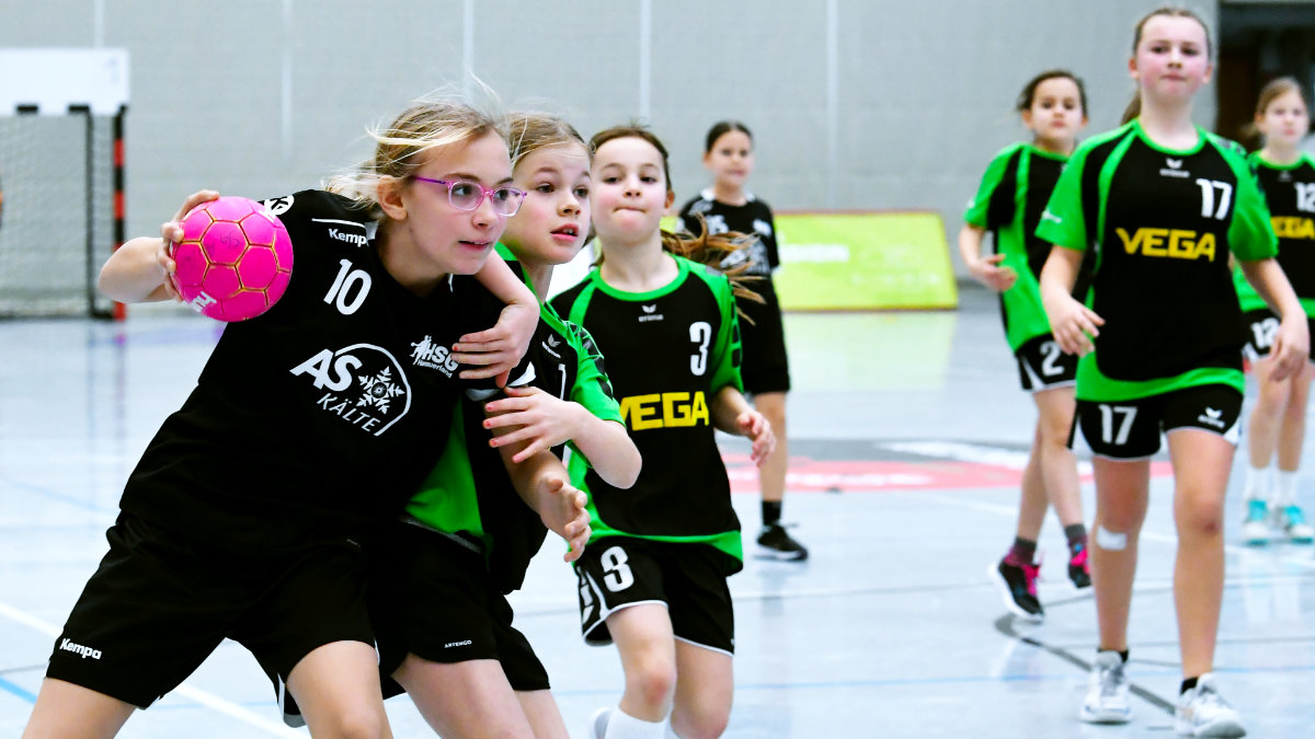 HSG Hanauerland spielt flotten Handball