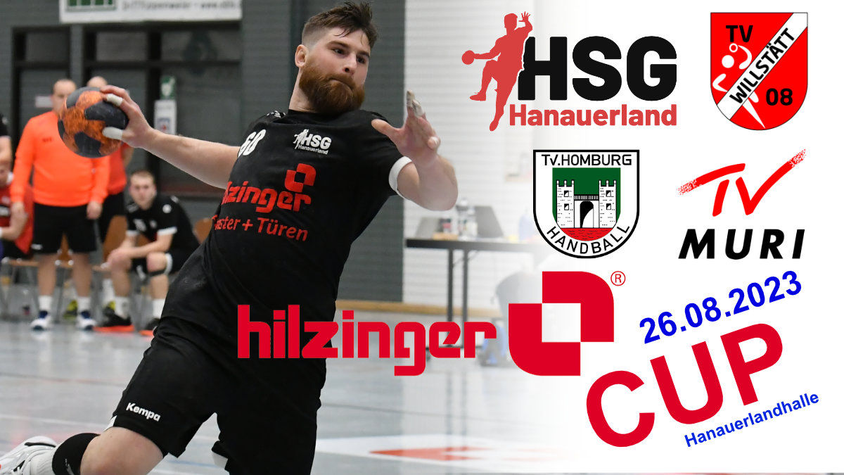 Hilzinger Cup startet um 14:00 Uhr