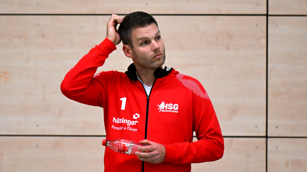 Björn Vahlenkamp gibt die Leitung der HSG Hanauerland ab.